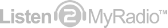 listen2myradio footer logo